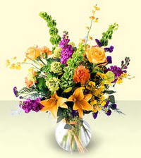  Gaziantep online çiçekçi , çiçek siparişi  cam yada mika vazoda mevsim çiçekleri