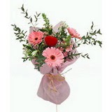 minik sevgi demet buketi   Gaziantep çiçek siparişi sitesi 