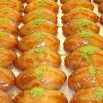 online pastaci Essiz lezzette 1 kilo Sekerpare  Gaziantep yurtii ve yurtd iek siparii 