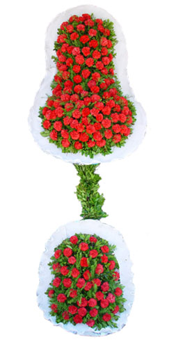 Dügün nikah açilis çiçekleri sepet modeli  Gaziantep çiçek gönderme sitemiz güvenlidir 