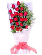 19 adet kırmızı gül buketi  Gaziantep çiçek gönderme 