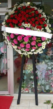 Cenaze çiçek modeli  Gaziantep online çiçekçi , çiçek siparişi 